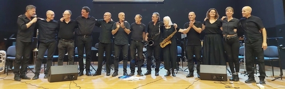 תמונת מופע: ניו אורלינס &ndash; המקום בו נולד הג'אז