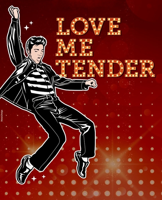 תמונת מופע: LOVE ME TENDER -מחווה מרגשת למלך&comma; אלביס פרסלי